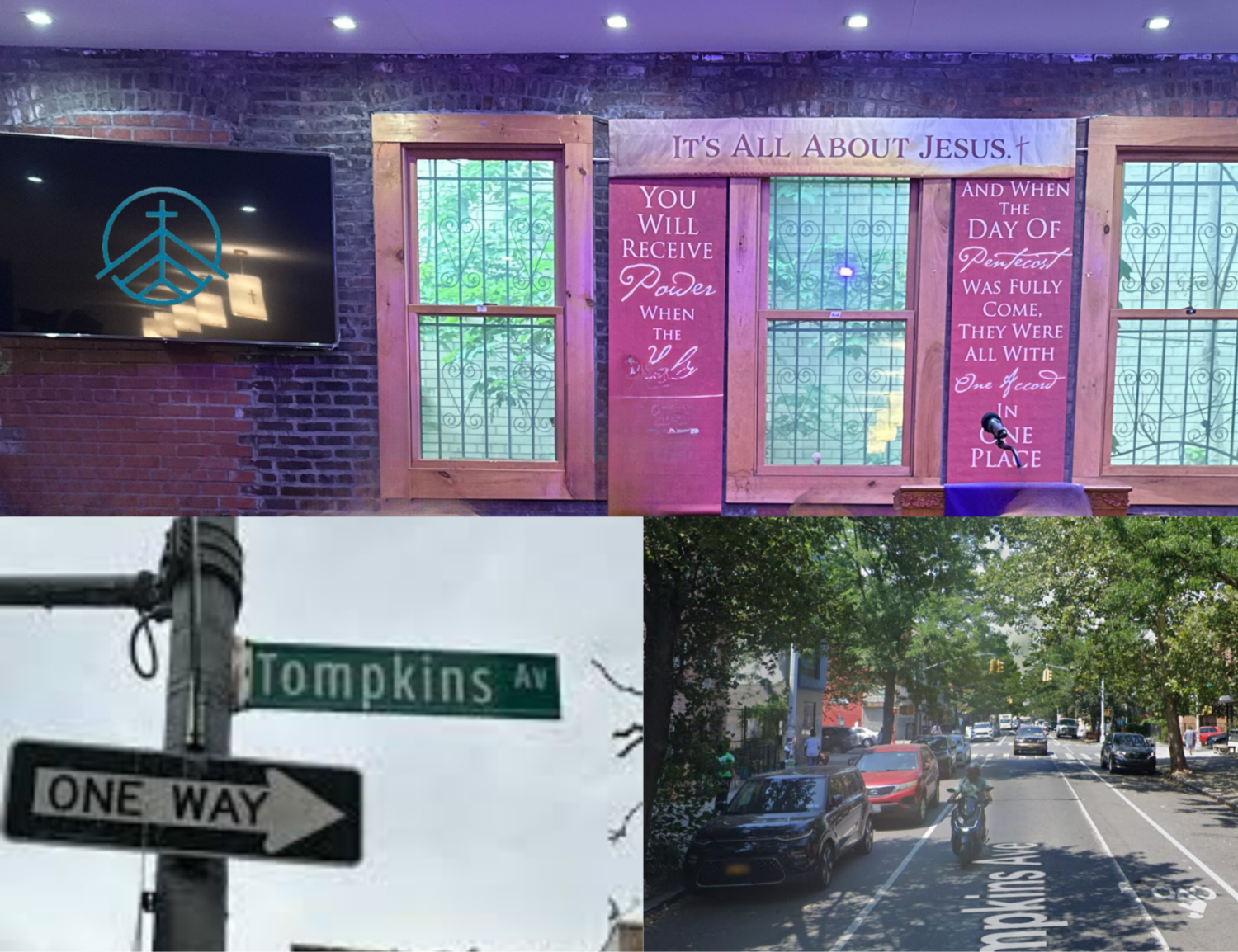 348b Tompkins Ave. Brooklyn NY 11216